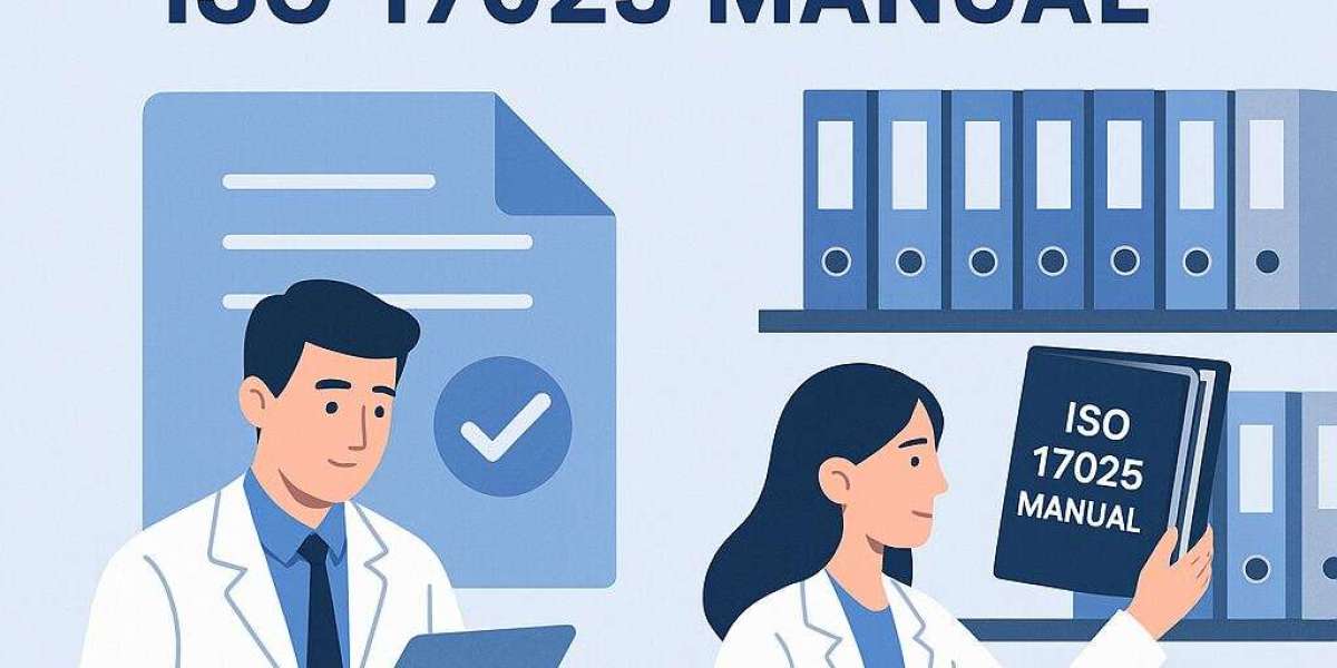 Document Control Procedures in ISO 17025 Manual