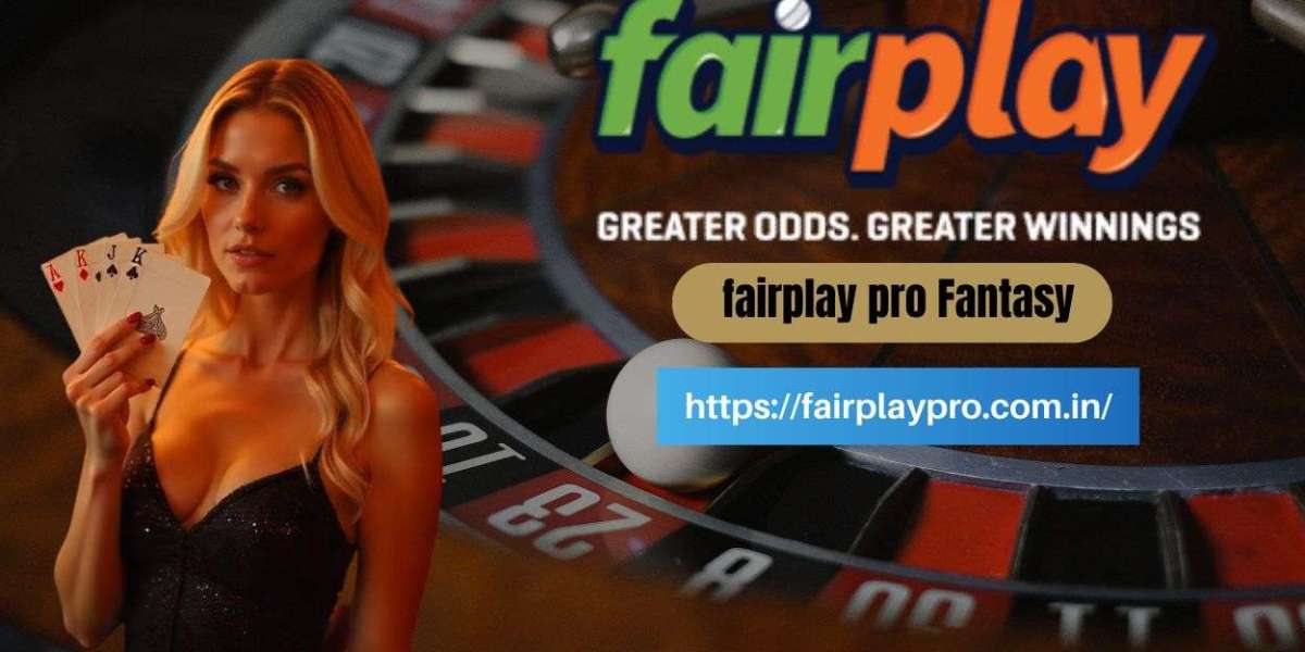 How to Use Fairplay Pro for Fantasy Sports, Casino, and Cricket Betting