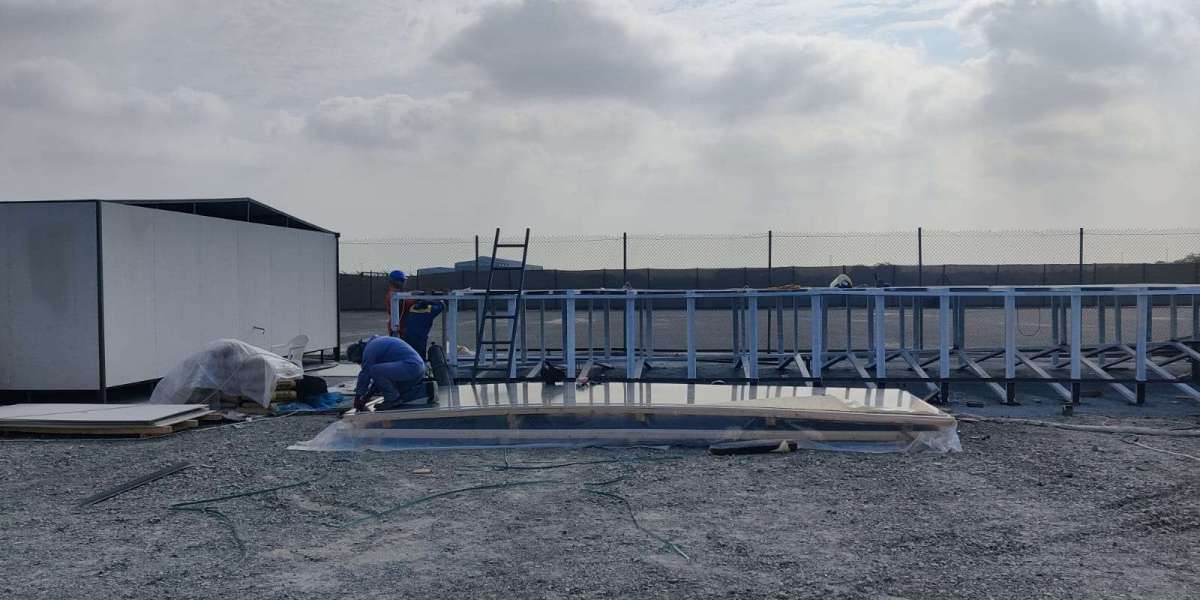 Barge Building company: Powering the Future of Marine Transport