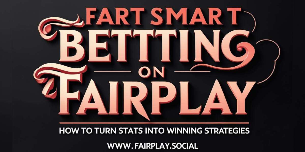 Smart Betting on Fairplay: Winning Strategies with Stats
