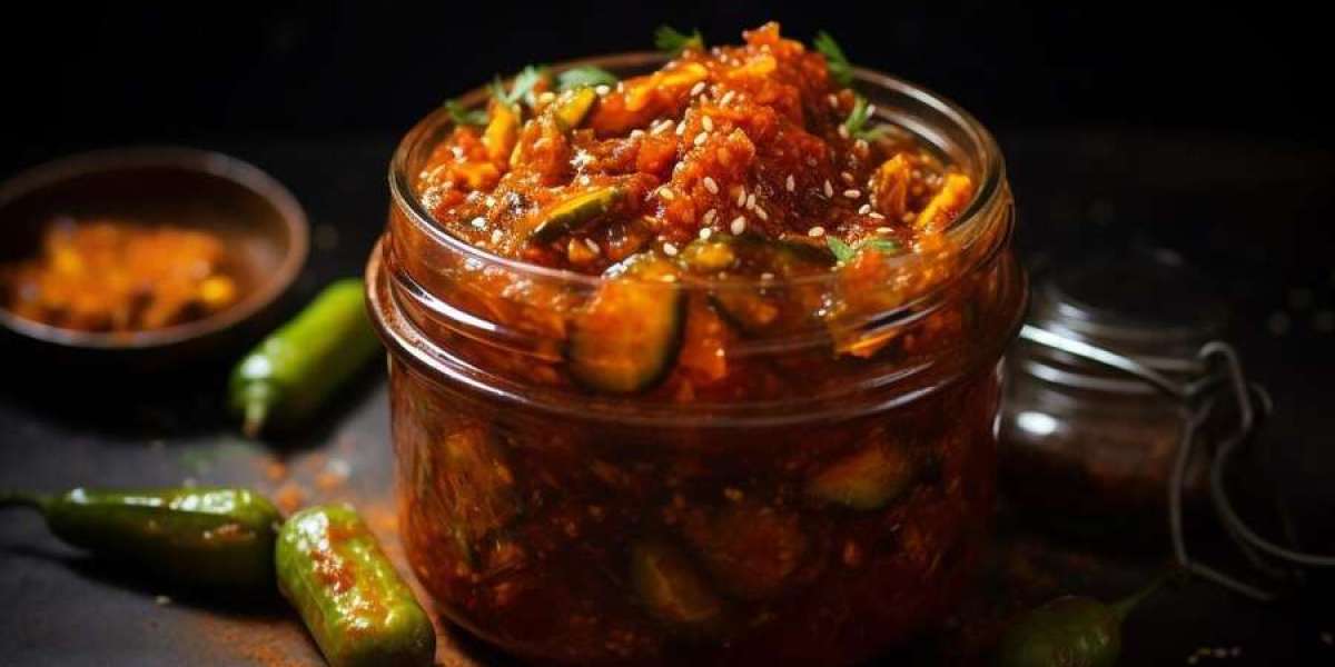 Cost Analysis for Setting up a Pickles Manufacturing Plant | Report by IMARC Group