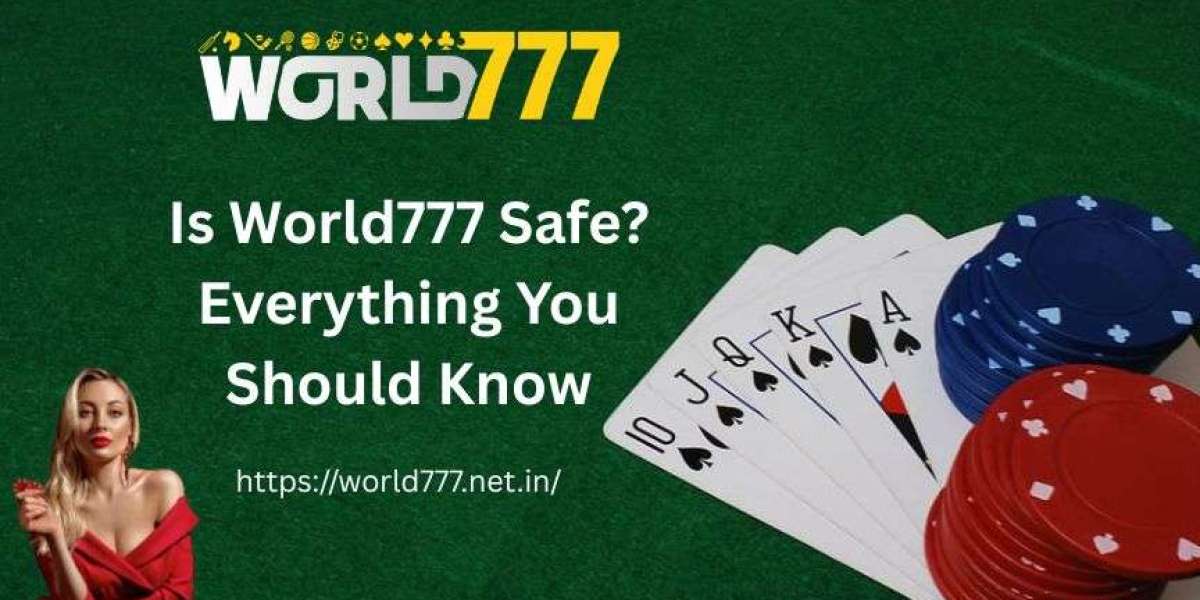Is World777 Safe? Everything You Should Know