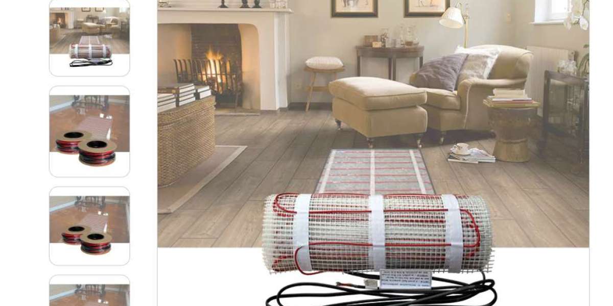 How Radiant Heat Floor Cable Improves Comfort