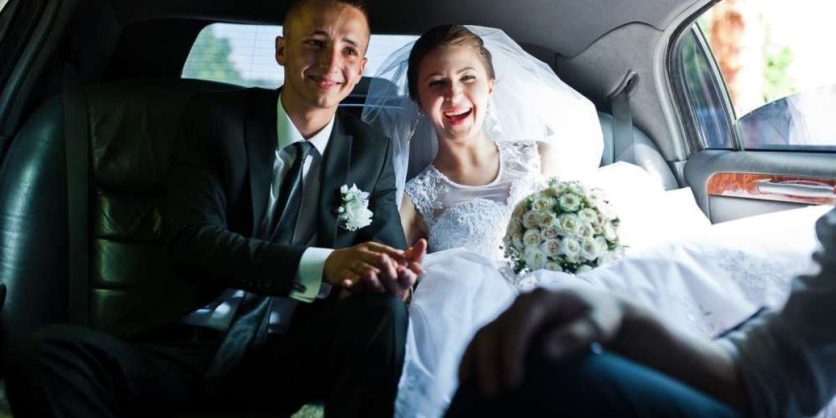 Wedding Limo Service Boston | VIP Limos for North & South Shore