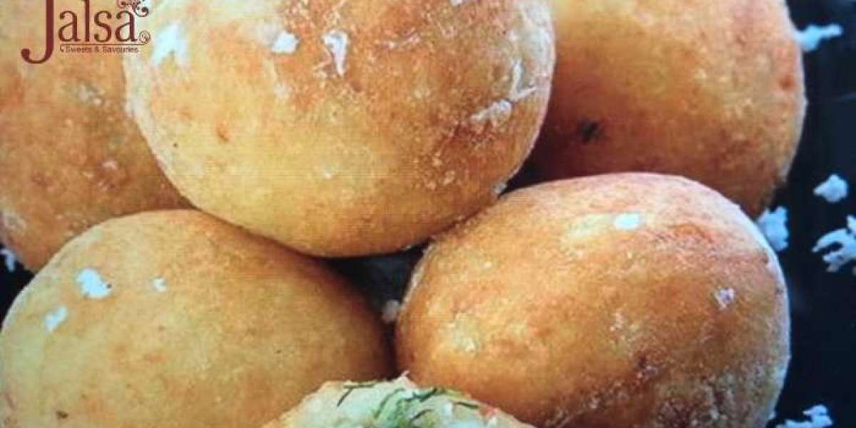Jalsa Foods: Redefining the Essence of an Indian Mithai Shop