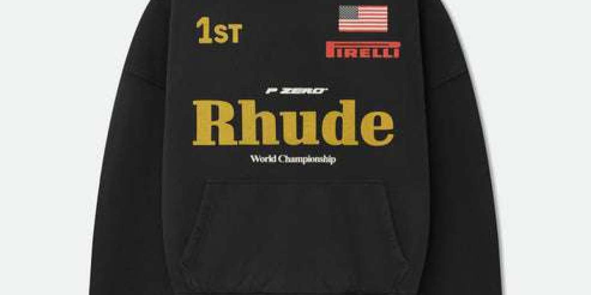 RHUDE Clothing Sale Alert: The Hottest  Stock Now Up to 50% OFF