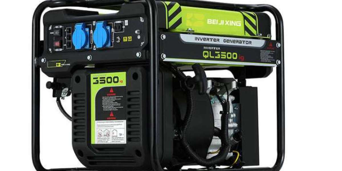 Uncover the Benefits of Taizhou Northstar's Inverter Gasoline Generators