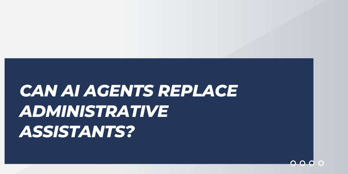 Can AI Agents Replace Administrative Assistants?