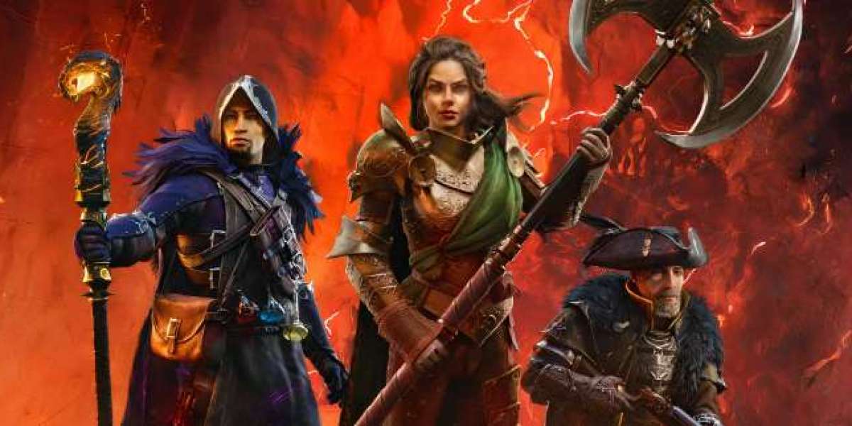 New World Gold: Armoring Progression Made Easy