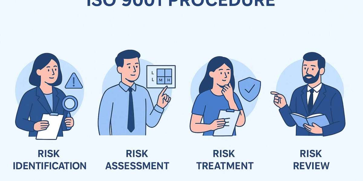 ISO 9001 Procedure for Risk-Based Thinking and Risk Management