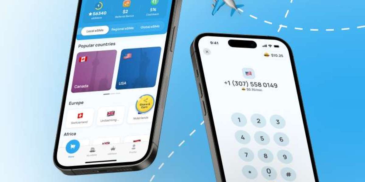 Welche Anbieter bieten Buy eSIM?