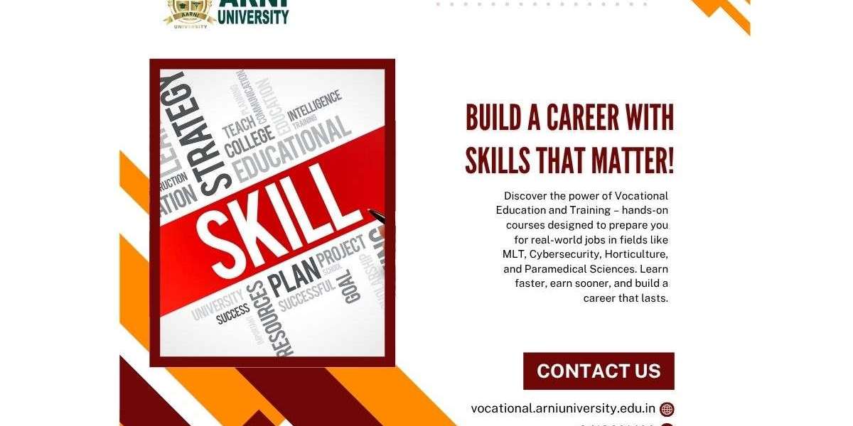 ✅ Job-Ready Training for Real Careers: Why Vocational Education and Training Is the Smartest Choice?