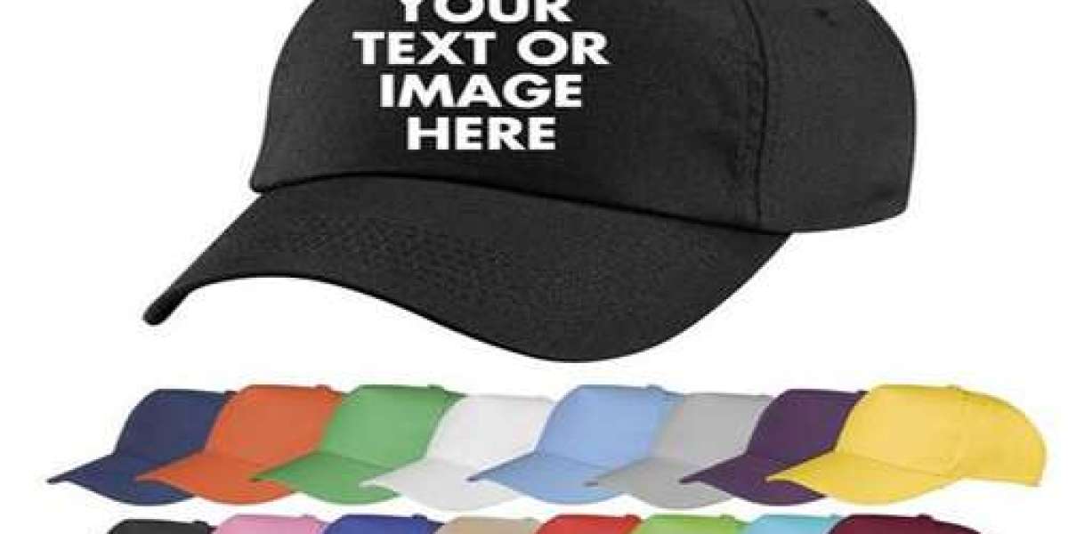 Custom Caps Printing – Wear Your Brand with Style