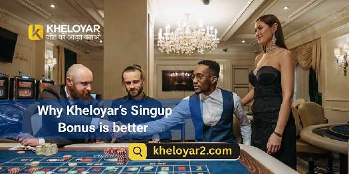 Kheloyaar : Why Kheloyar’s Singup Bonus is better than Rest