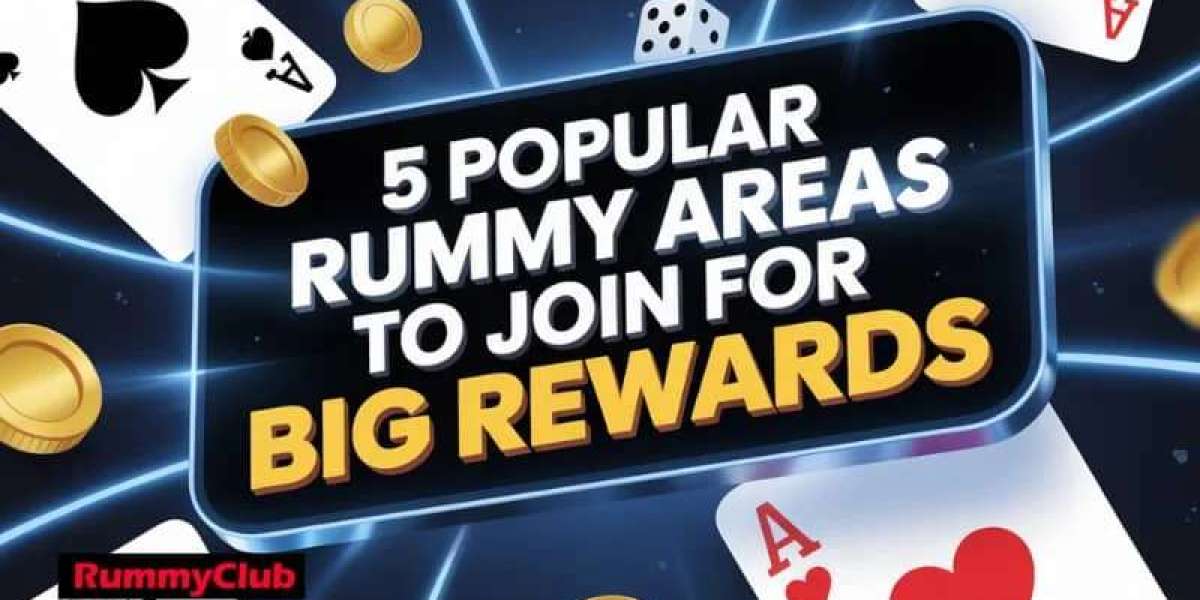 5 Popular Rummy Areas to Join for Big Rewards