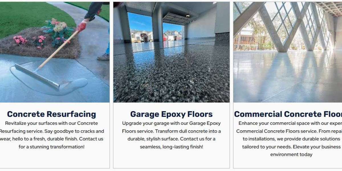 Transform Your Floors with Concrete Polishing in Fort Lauderdale