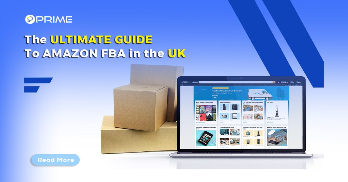 Amazon FBA in the UK: A Comprehensive Guide