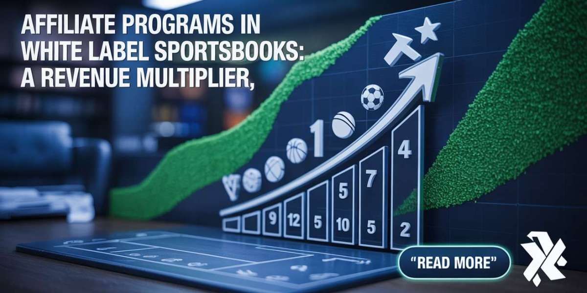 Affiliate Programs in White Label Sportsbooks: A Revenue Multiplier