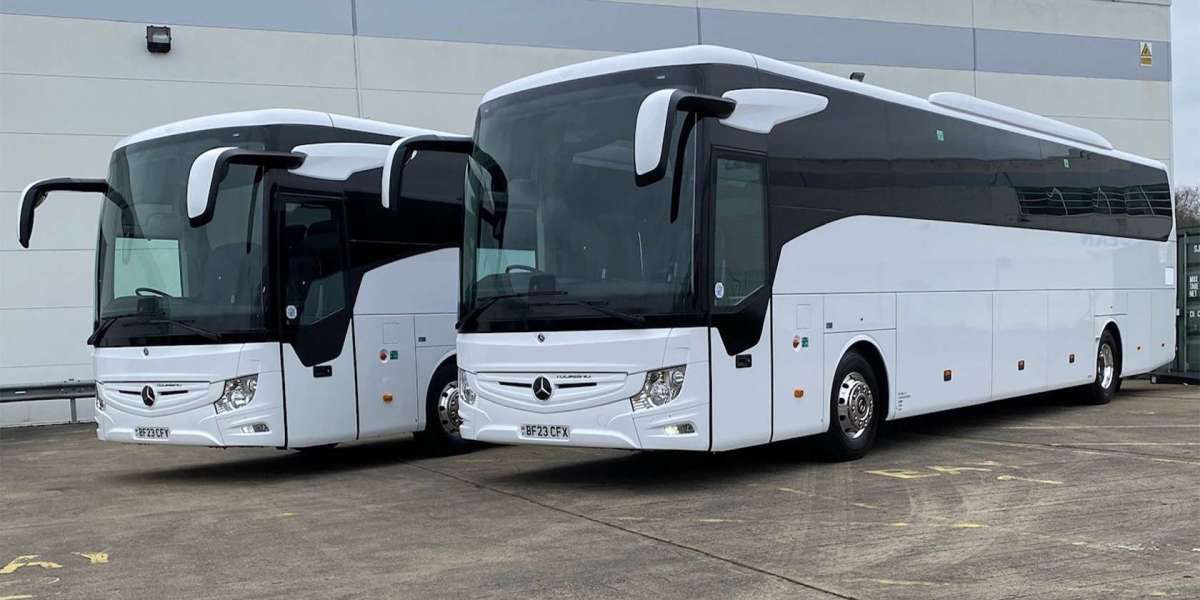 Professional Bus Hire & 50-Seater Options
