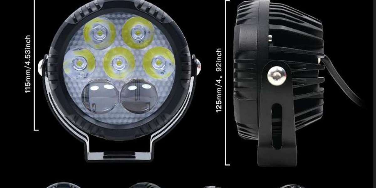 Motorcycle Fog Light Reviews: Top Picks for 2024