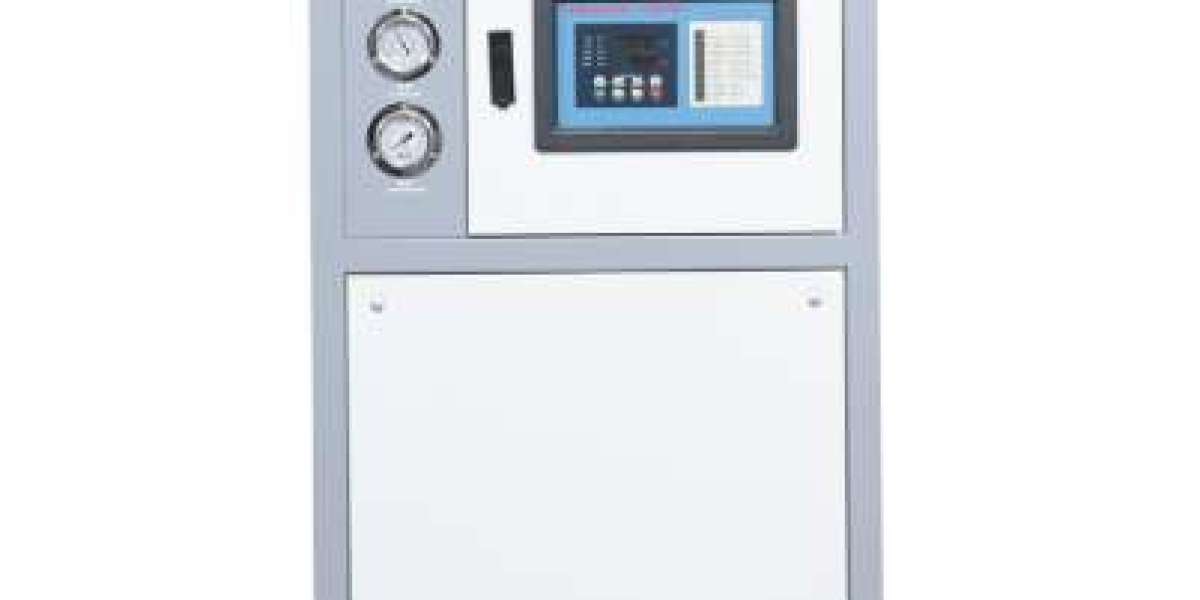 Advanced Process Cooling Solutions: Industrial Water Chillers for Every Industry