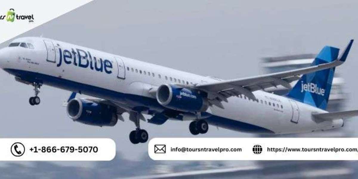 JetBlue Flight Change Policy