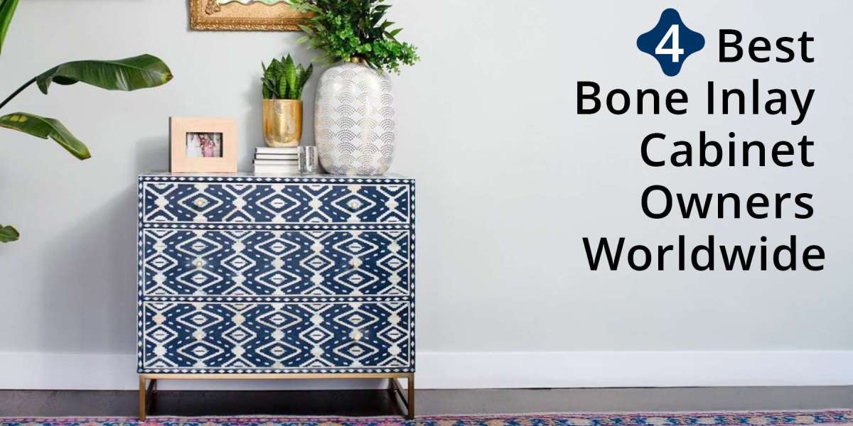 Where to Buy Authentic Bone Inlay Cabinets Online: Top Trusted Websites