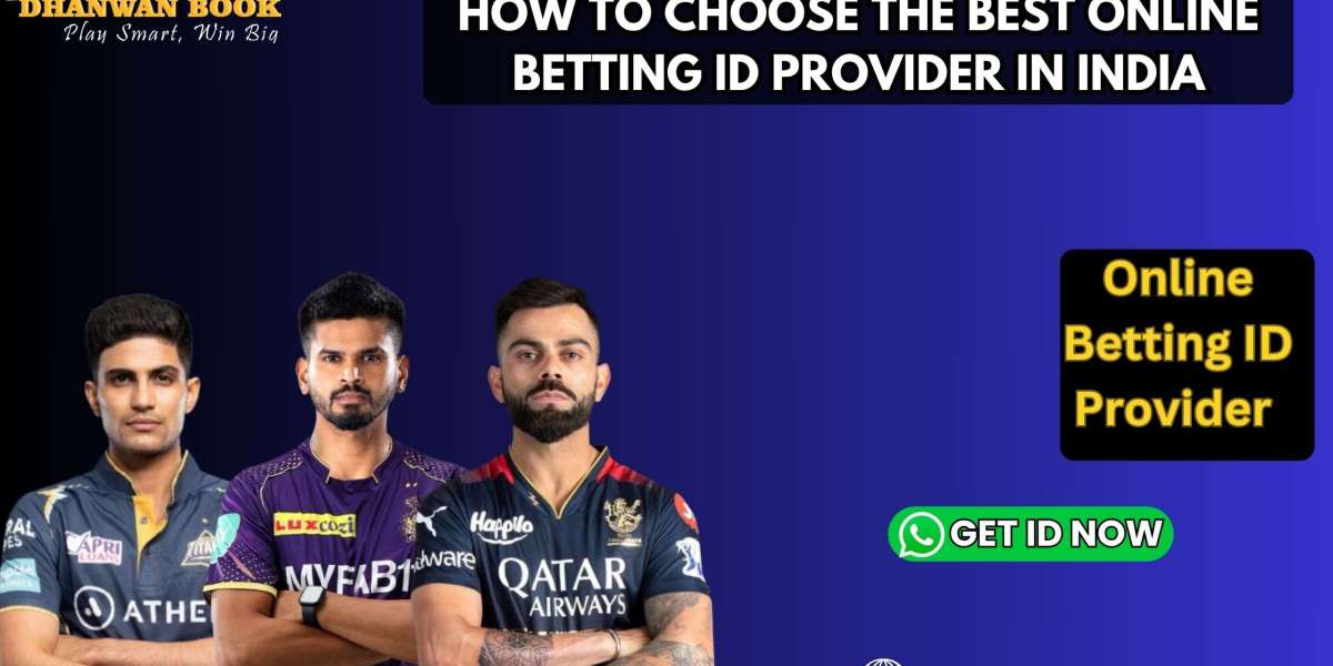 How to Choose the Best Online Betting ID Provider in India
