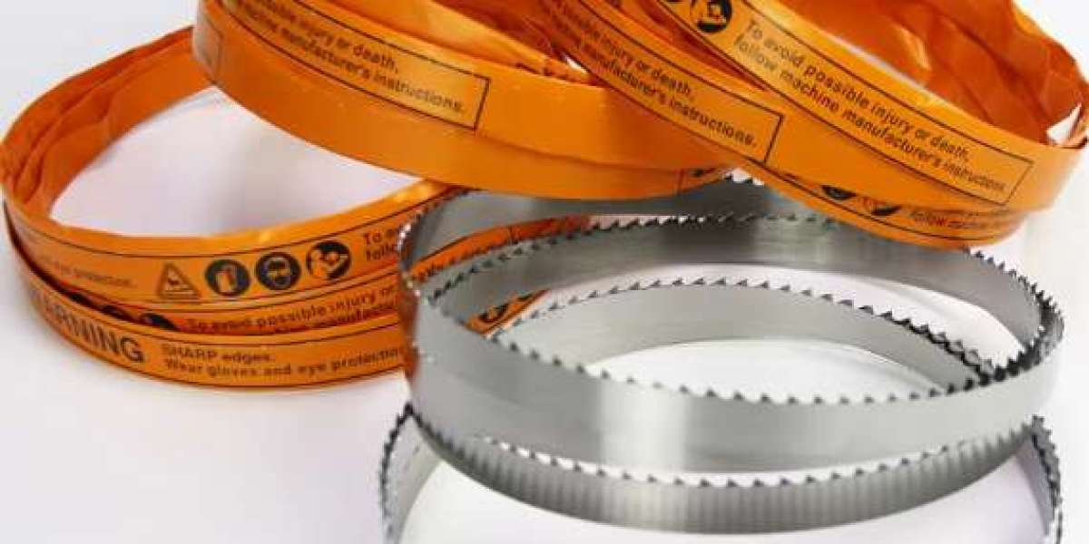 Jenada Food Band Saw Blades: Meeting Food Safety Standards