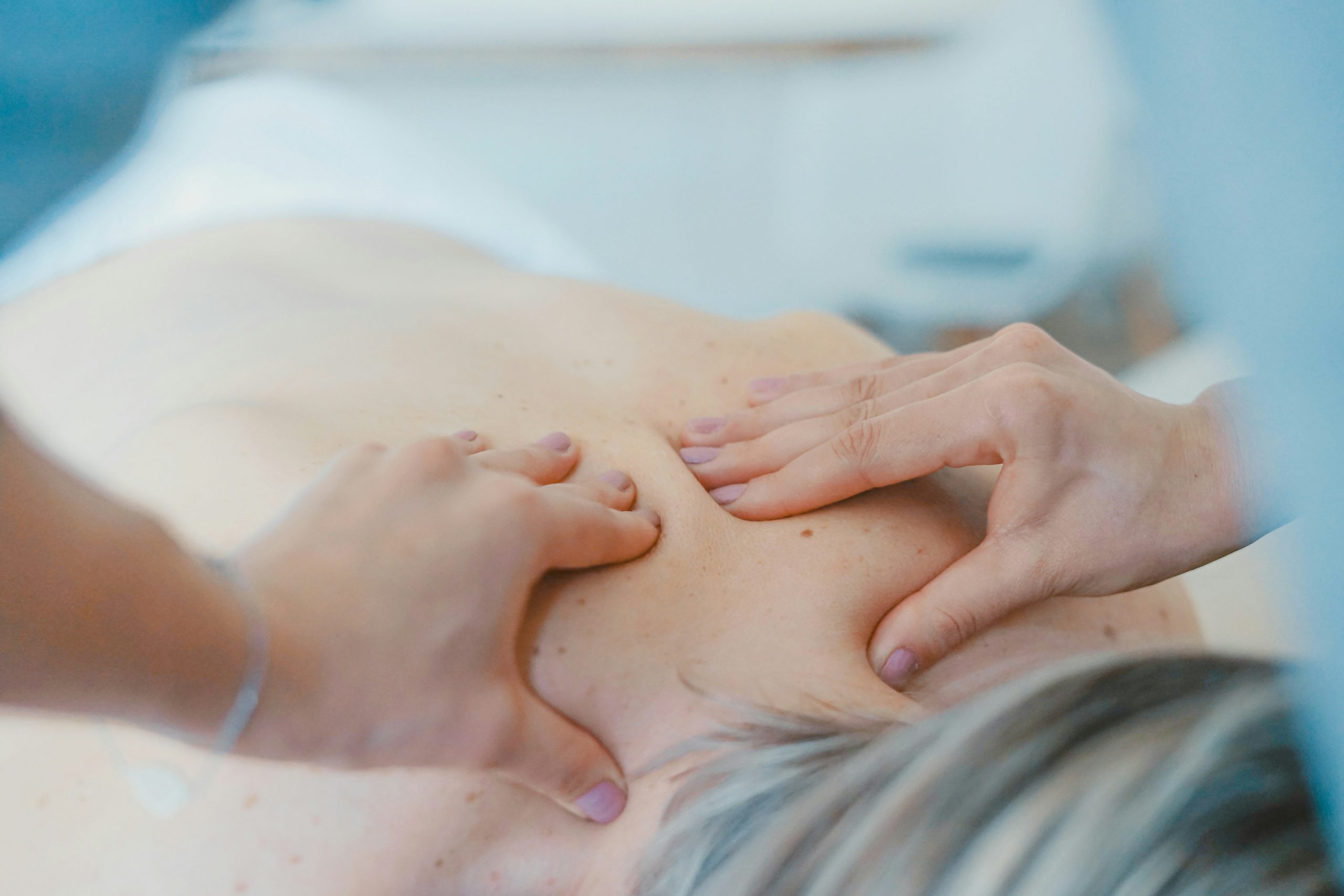Deep Tissue Massage in Jumeirah Village Circle (JVC)