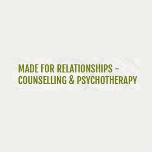 Made For Relationship