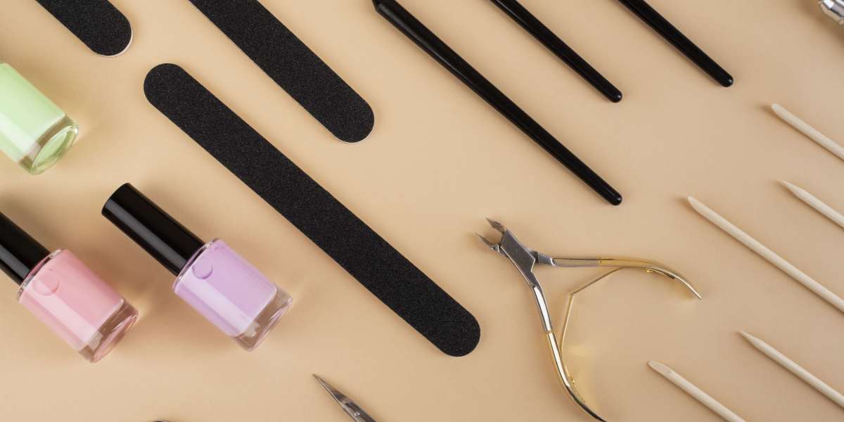 Nail Tools and Accessories to Buy Wholesale