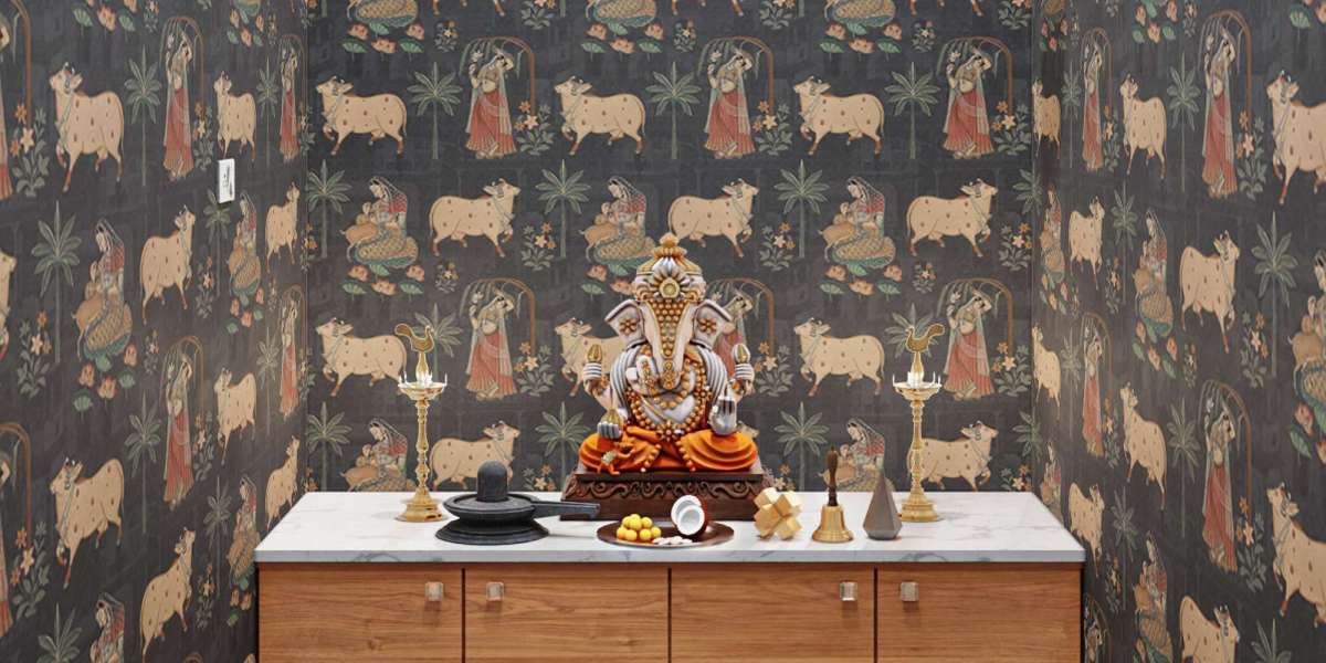 Reimagining Indian Heritage for Modern Walls