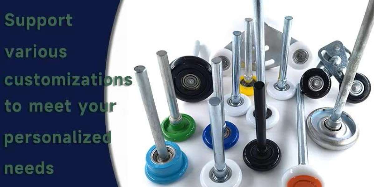 How Garage Door Pulley Wheels Manage Cable Tension