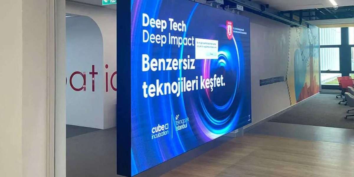 Temas Teknoloji’den Kamu Kurumlarına Özel Led Ekran Çözümleri