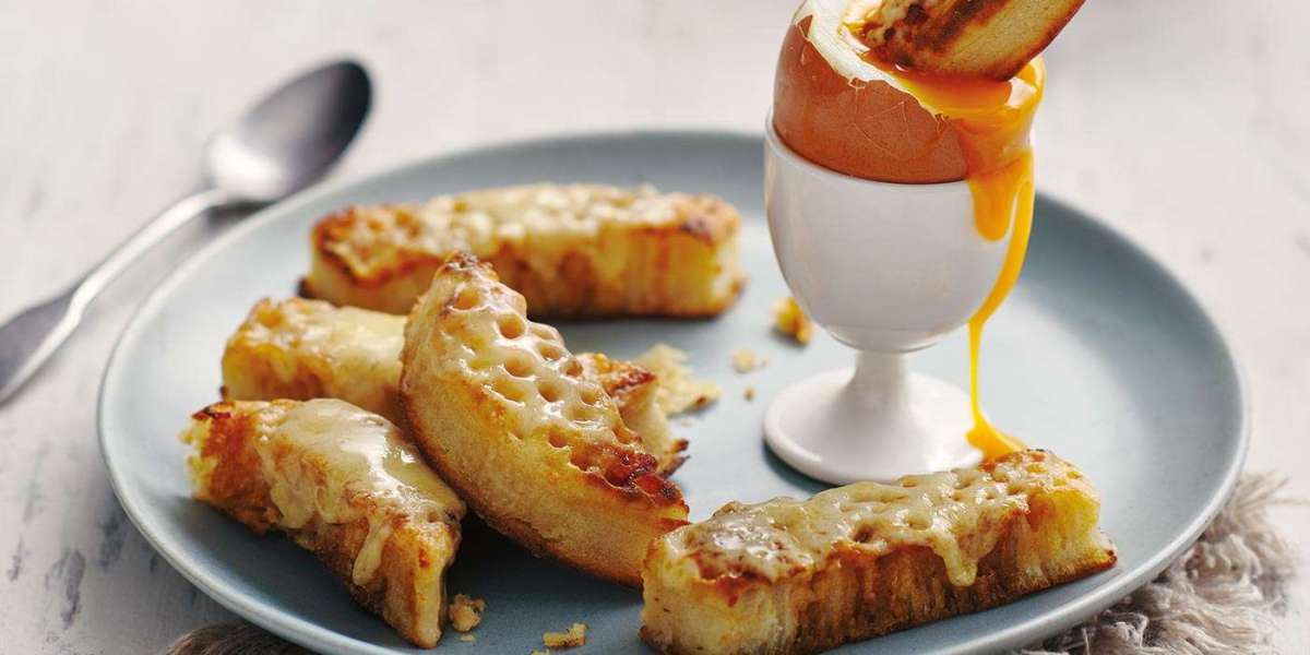 Why Should You Try Fluffy Crumpet for Breakfast?