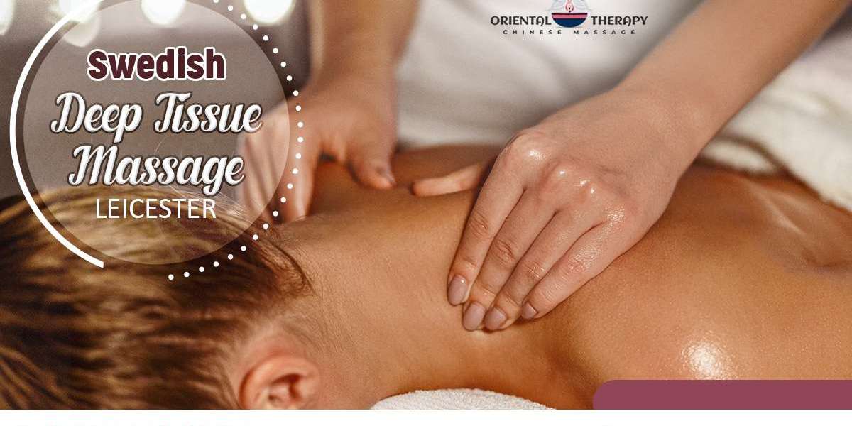 Swedish Deep Tissue Massage- A Comprehensive Guide