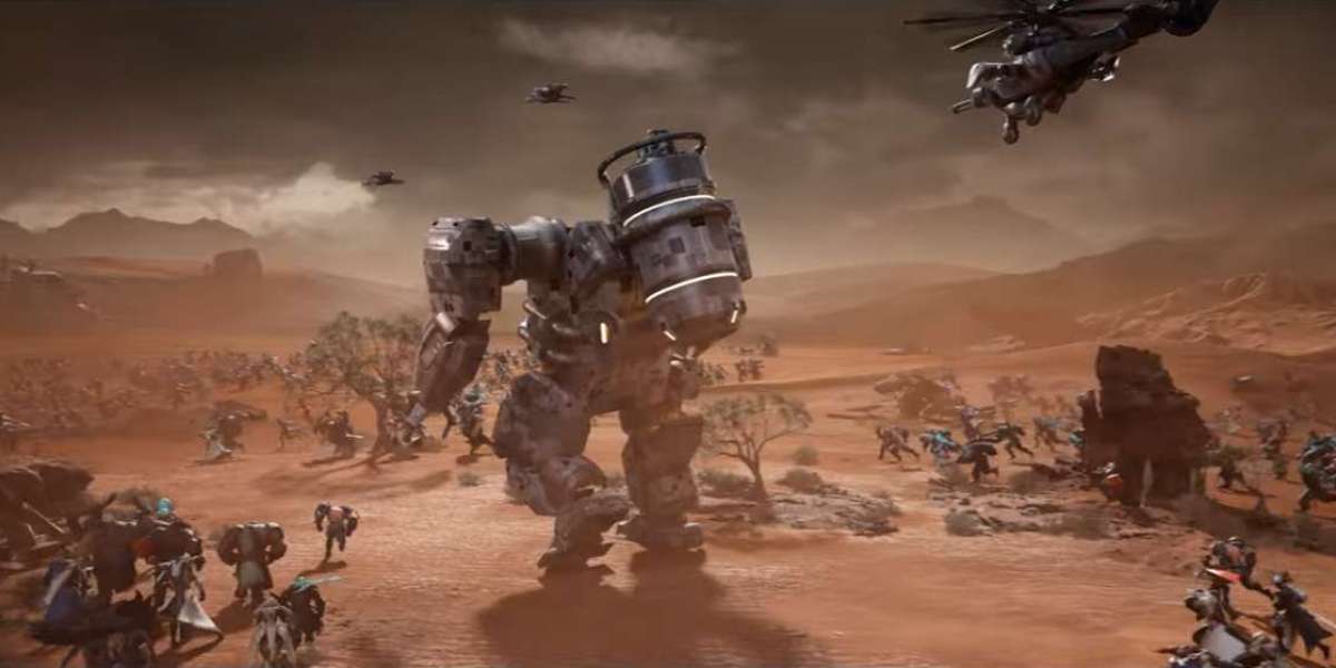 MMoexp:Warborne Above Ashes: Six Factions, One Galaxy-Spanning War