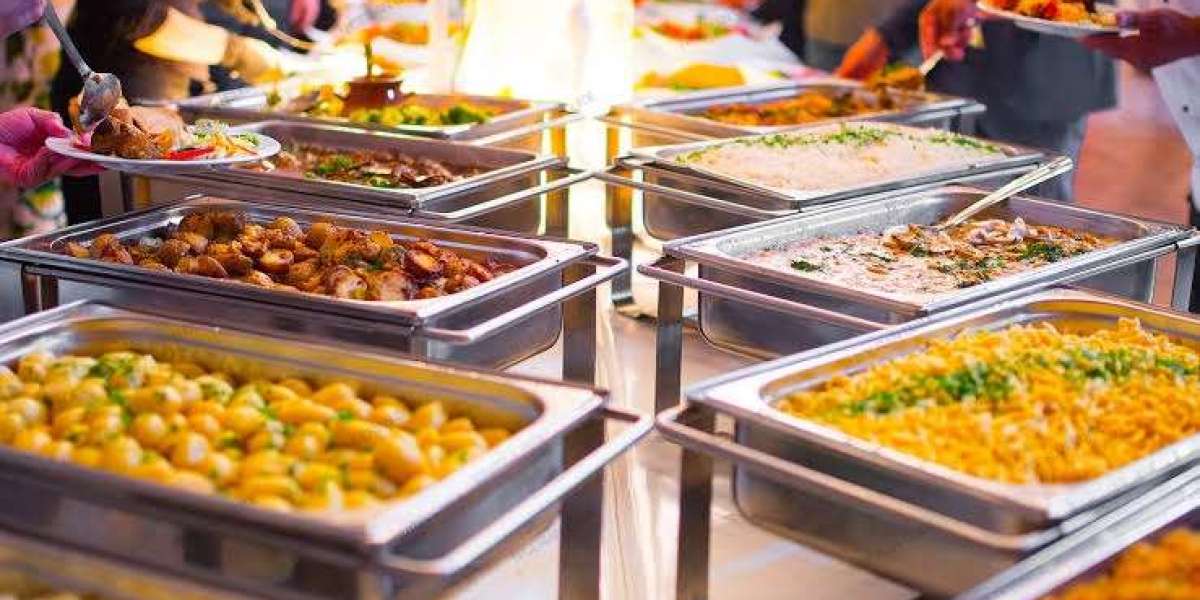 Catering Services Market Outlook & Demand Trends 2025–2033
