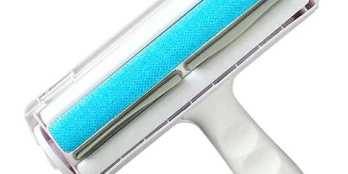 Why Your Pet Needs a Hair Remover Roller by Opey