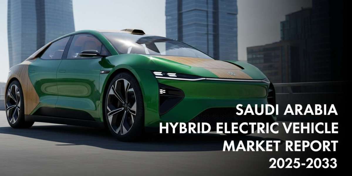 Saudi Arabia Hybrid Electric Vehicle Market Size, Size, Demand & Industry Report 2025-2033