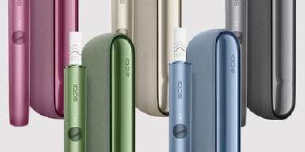 IQOS 全新吸菸選擇的革命性體驗