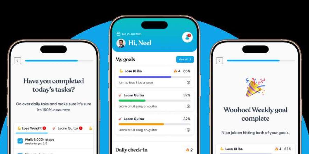 Life coaching SaaS platform