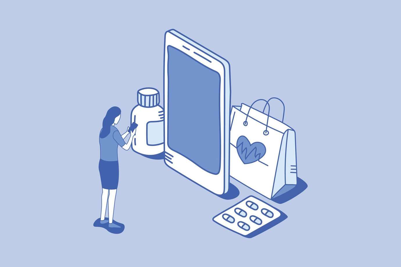 On-Demand Healthcare: Building the Perfect Medicine Delivery App Solution
