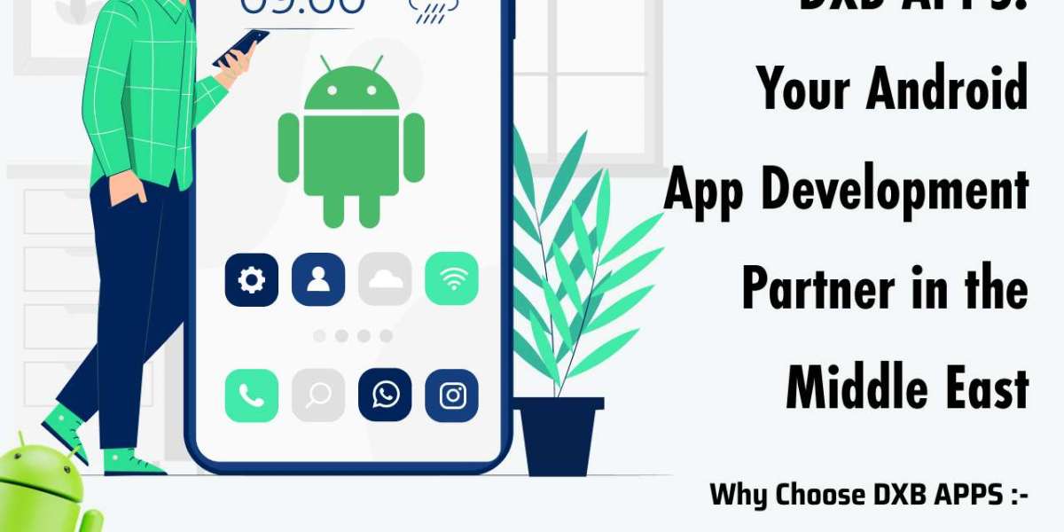 Book Reliable Mobile App Development Company in Dubai – DXB APPS