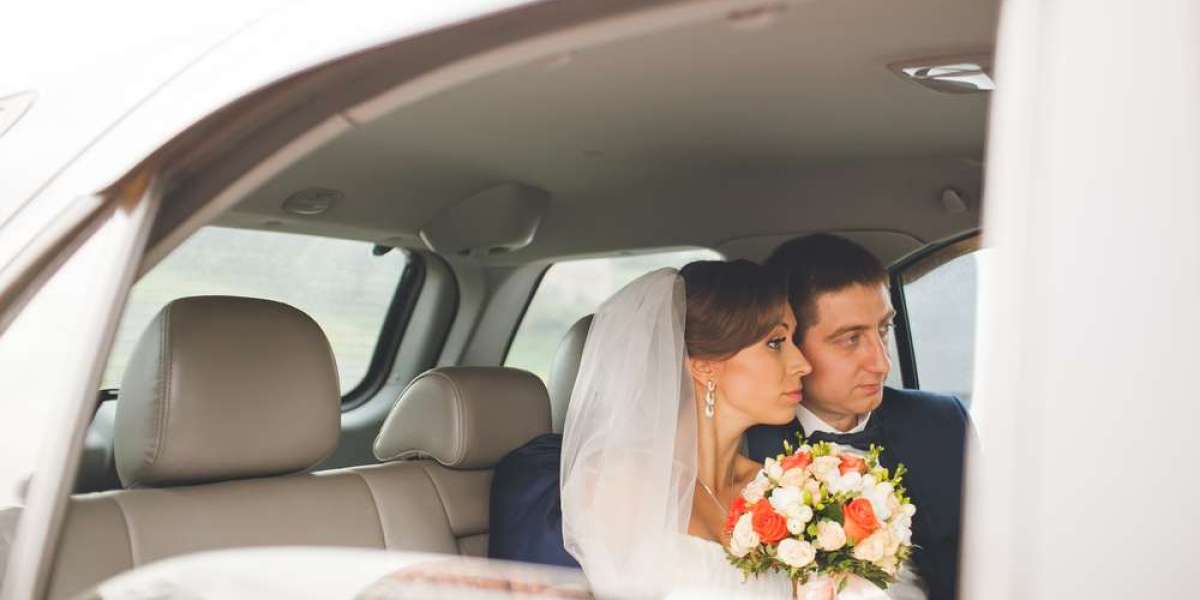 Wedding Limo Service | Luxury Rides in Boston & Hanover