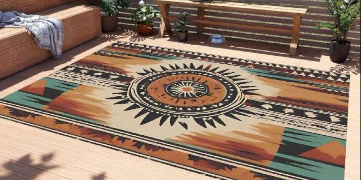 Outdoor Rug Tribal: Add Culture and Style to Your Space