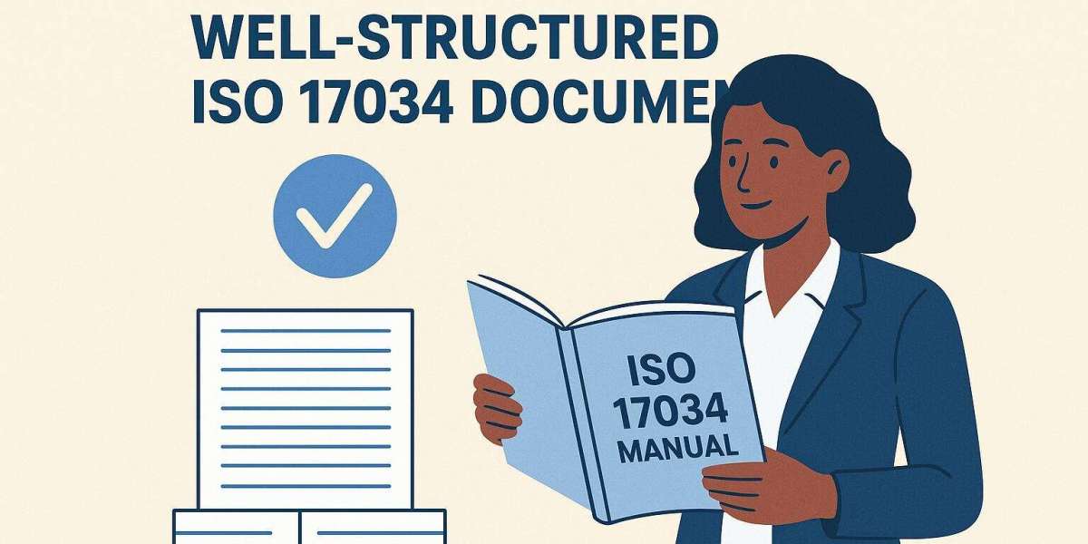 Benefits of Well-Structured ISO 17034 Documents