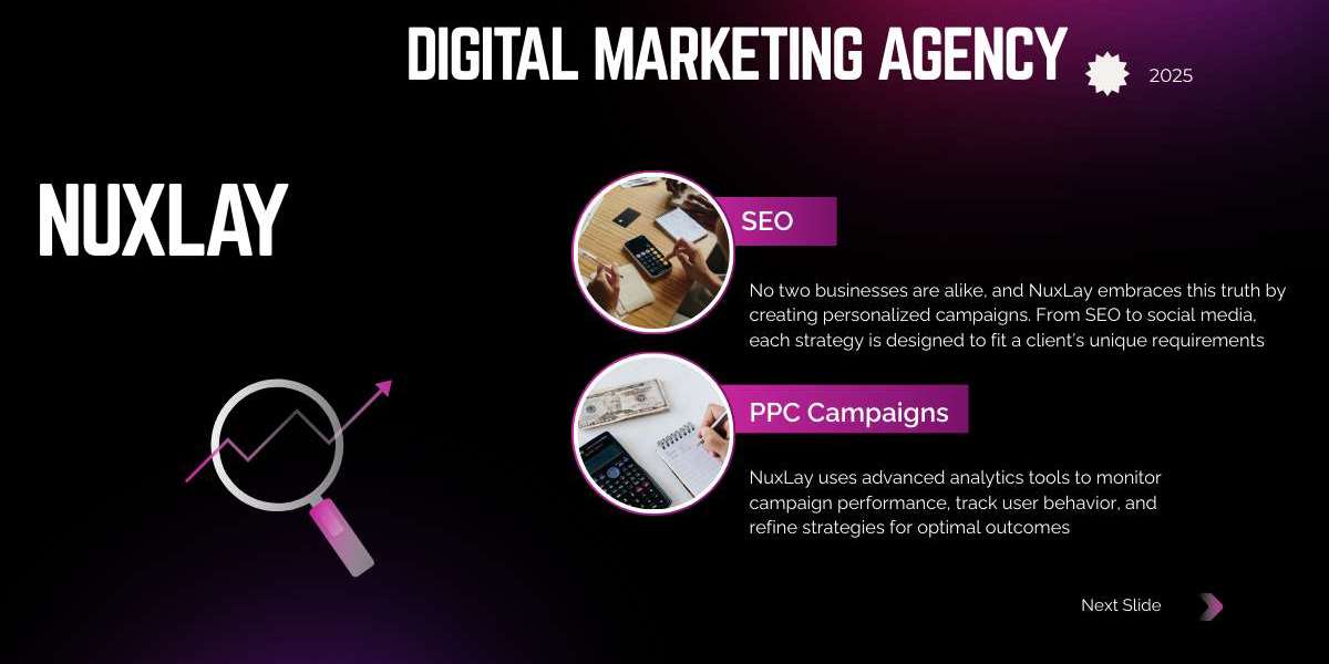 How Does NuxLay Stay Ahead as a Digital Marketing Agency?