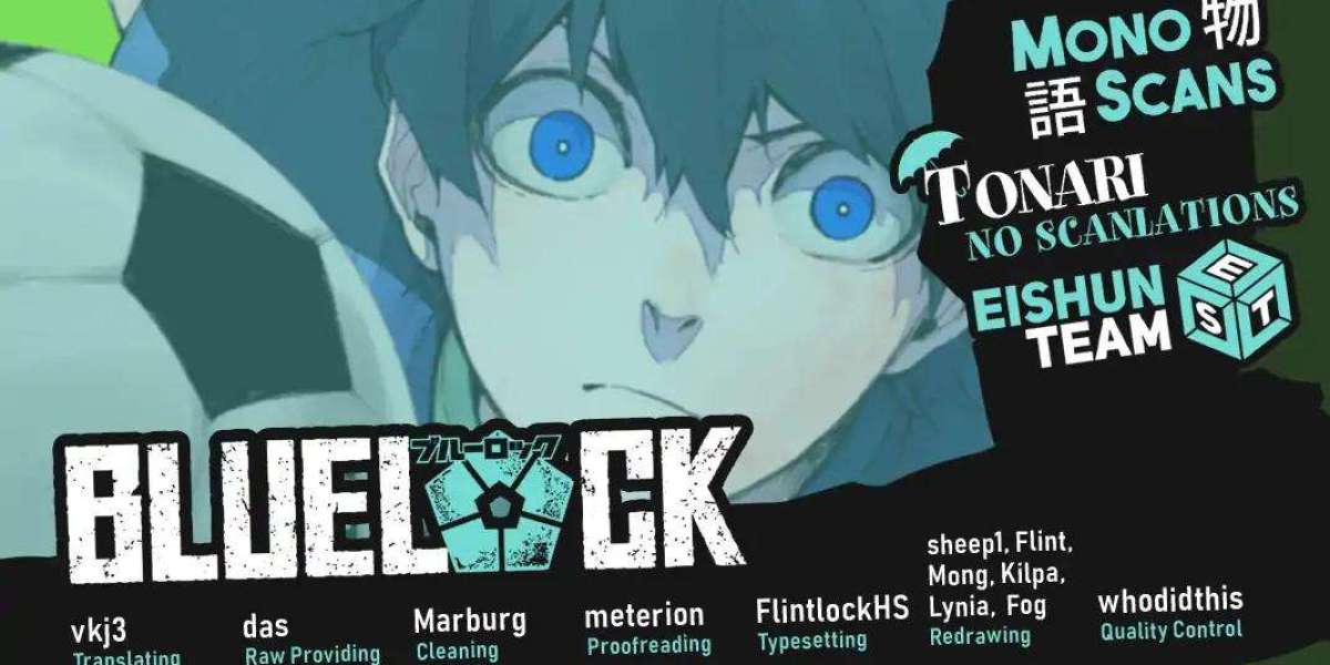 The Complete Guide to Reading Blue Lock Manga Online on ReadManga